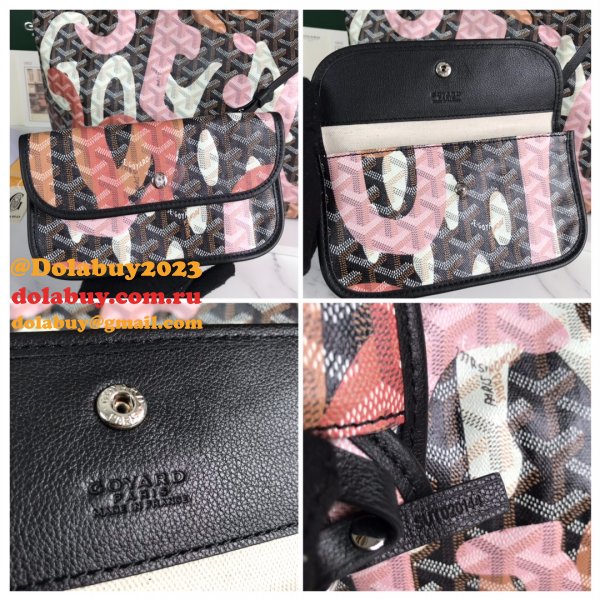 Replica Goyard Sale Online With High Quality 020184/020144 Bag