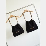 High Quality CC hobo velvet AS3261 2023S 22 bag