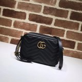 Fashion Gucci Cheap 448065 Gg Marmont Crossbody Bags for Women