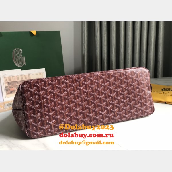 Top Quality Goyard Chien Gris & Pocket Pet bag