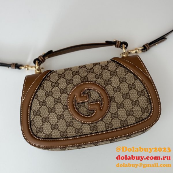 Gucci Blondie Small Top Handle Shoulder 815714 Knockoff Bag