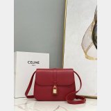 Dolabuy Replica Celine Tabou Smooth Calfskin Shoulder 196853 Bags