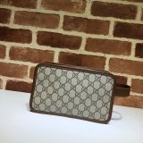 High Quality Replicas Gucci 625764 GG travel pouch with Interlocking G