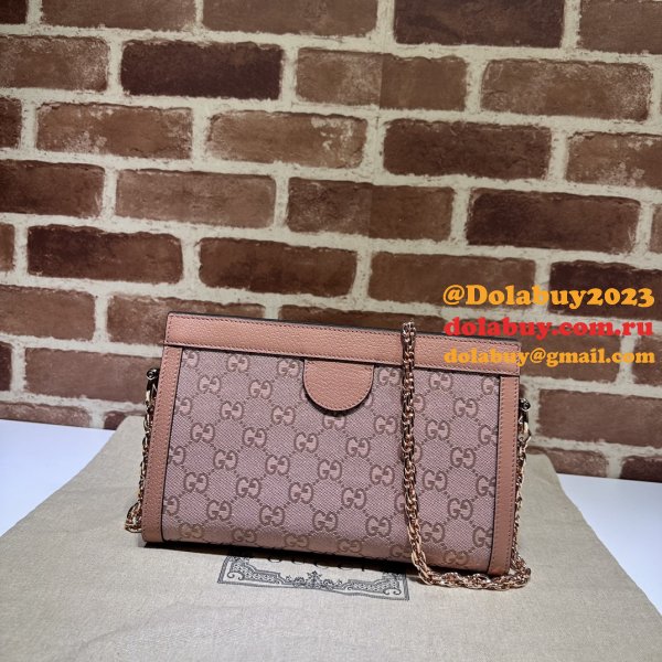 GUCCI 7 Star OPHIDIA 503877 Best REPLICA BAG