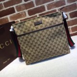 7 Star Gucci Cheap Crossbody 189751 Gg Canvas Messenger Bag