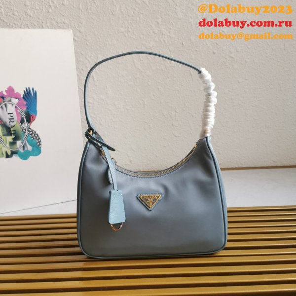 Shop High Quality Replica 1NE204 Prada Hobo Handbag