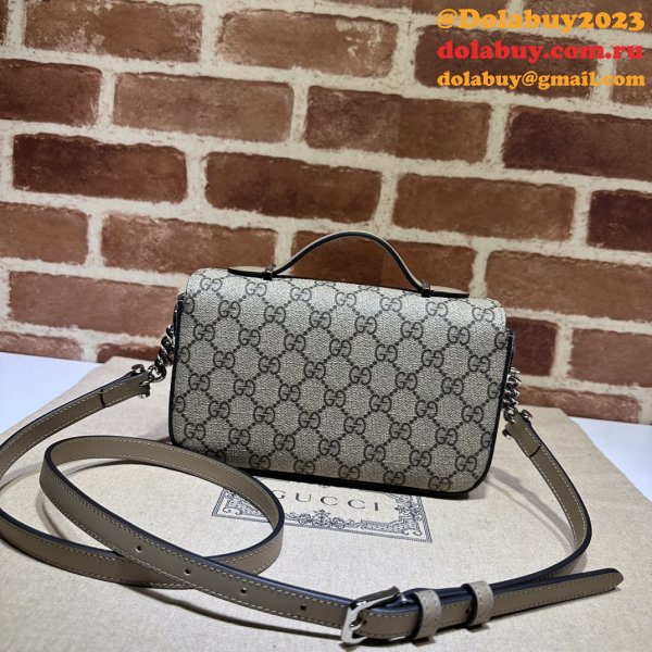 Petite Best GG Crossbody 7 Star Shoulder 739722 Replica Handbag