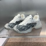 The Best Replicas Dior Vibe Sneakers AAA+ Quality Shoes