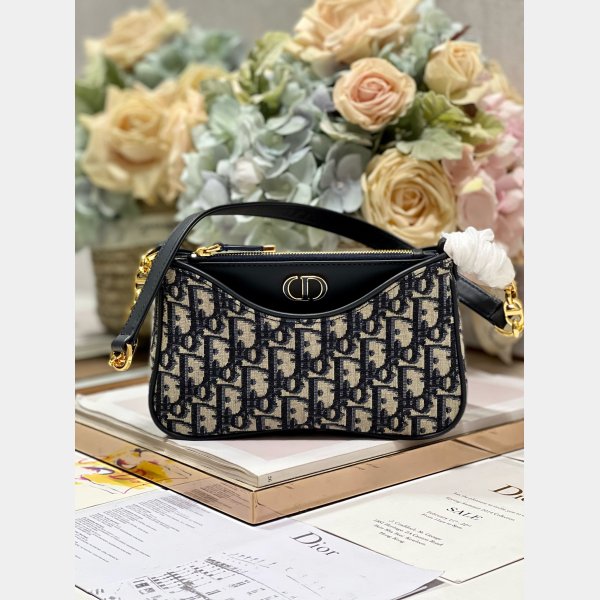 Shop High Quality Replica Dior Hobo Avenue Montaigne 2366 Handbag