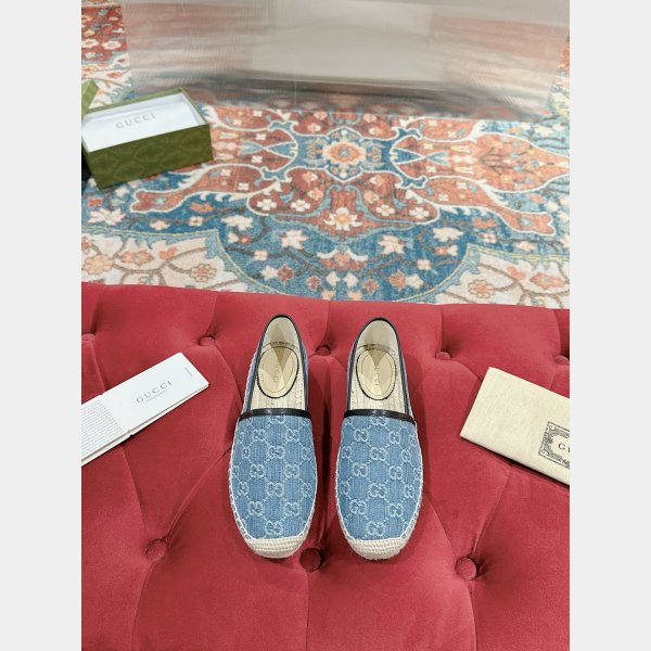 Duplicate Wholesale gucci Fashion ESPADRILLE