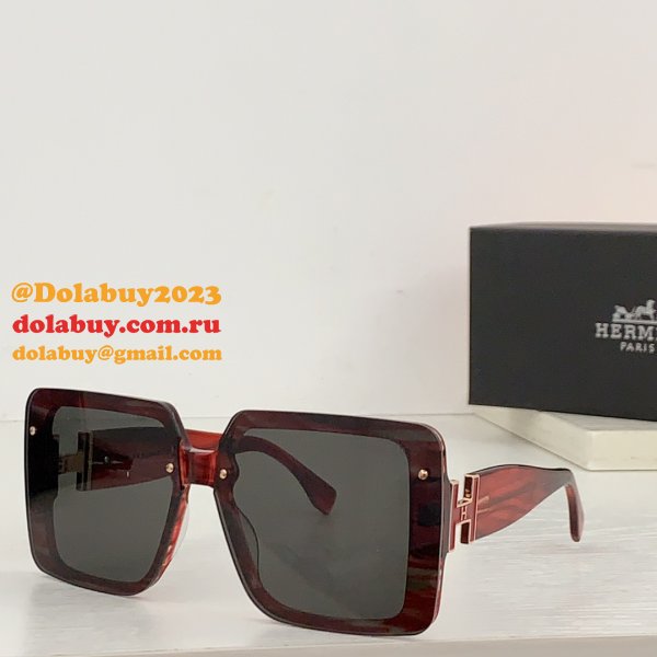 Hermes Sunglass Replica 1:1 Mirror 9176 Online For Sale