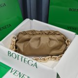 Top Best Quality Bottega Veneta Replica 30CM Chain pouch Bag