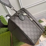 Top Quality Gucci Savoy shoe case Supreme 752587