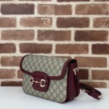 Gucci Horsebit 1955 Shoulder Chain 815178 Replicas Bag