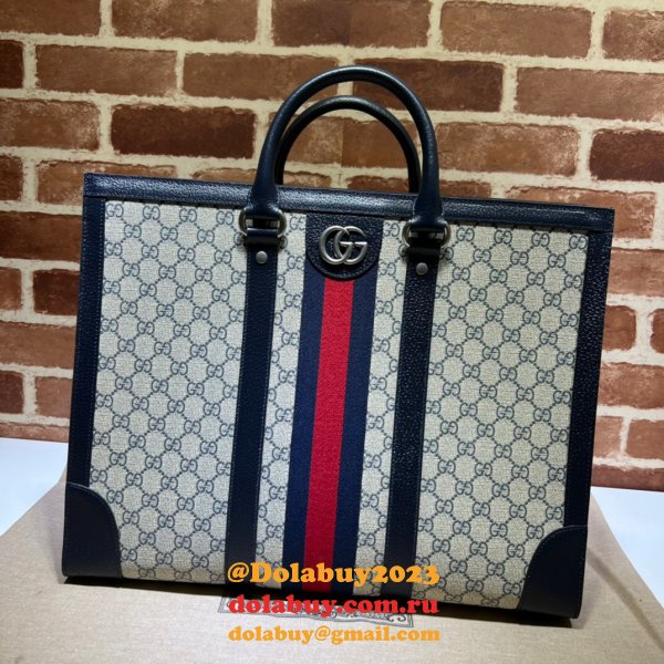 Gucci Top Ophidia 724665 Tote Supreme Knockoff Bag