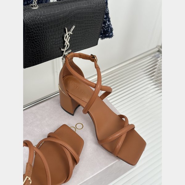 Jimmy Choo Jess Duplicate Slingback Sandals Heel: 6.5 cm Shoes