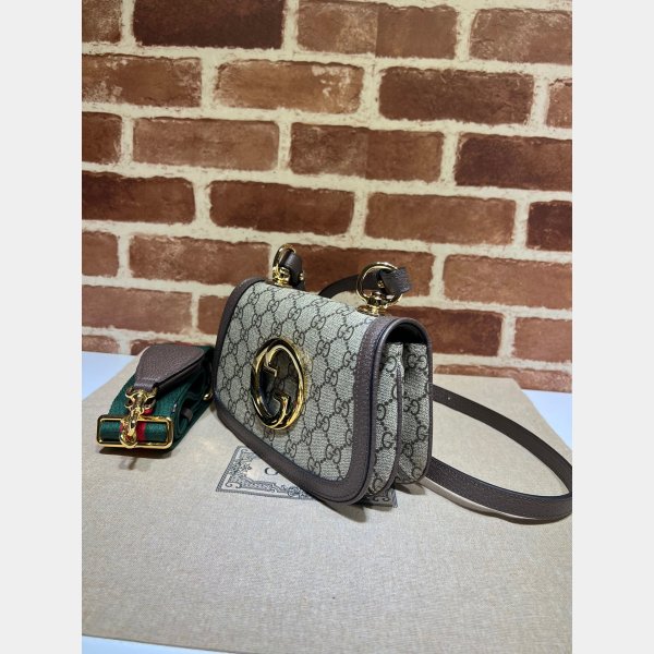 How to Find Designer Replica Gucci Blondie 698643 Shoulder Bag