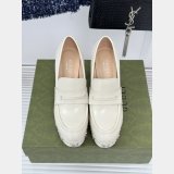 AAA+ Replica GUCCI High Quality SINGLE SHOES