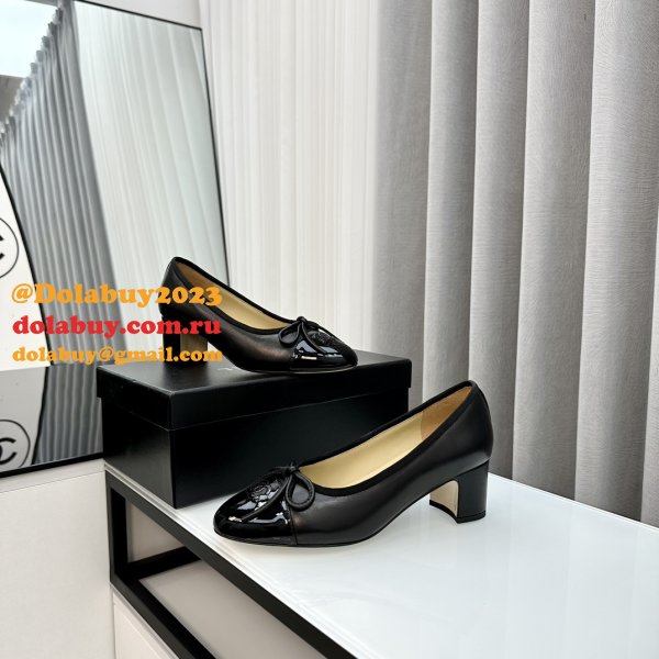 Top Quality CC Luxury Fashion slingback Bella shoes