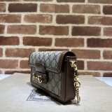 Horsebit 1955 Top Quality Gucci AAA+ 752002 Replica Bag