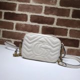 Fashion Gucci Cheap 448065 Gg Marmont Crossbody Bags for Women