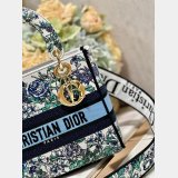 Best Quality Replica Christian Dior Lady Dior 24cm Bag