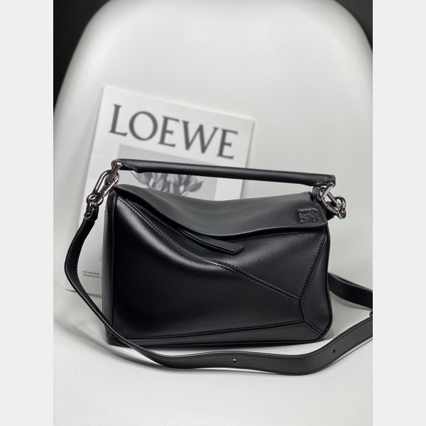 Best Replica Loewe Puzzle Anagram handbag