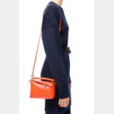 Duplicate Loewe Mini Calfskin Puzzle Edge Bag #062312