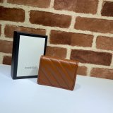 Gucci Replica 466492 GG Marmont card case wallet