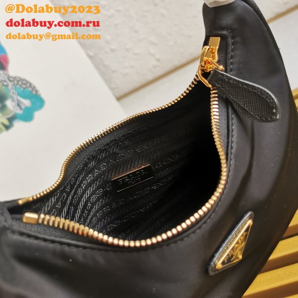 Shop High Quality Replica 1NE204 Prada Hobo Handbag