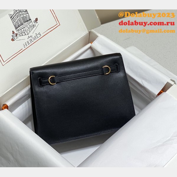 Best Replica HERMES KELLY DANSE 1:1 Mirror Bag