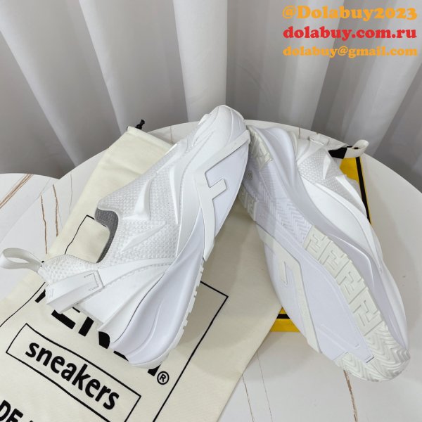 Is A Replica Flow Fendi Of A Shoe Fake TPU