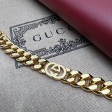 Luxury Gucci Wholesale Blondie shoulder 699268 fake bag