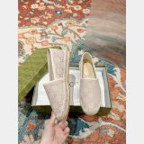 Duplicate Wholesale gucci Fashion ESPADRILLE