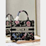 The Best Christian Dior CD Book 26.5/36/41.5CM Tote Handbag Replica