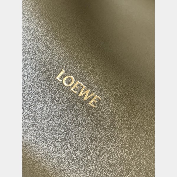 Replica Loewe Mini Flamenco Clutch In Nappa Calfskin 23CM