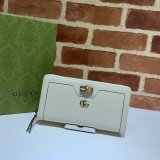 China Gucci Outlet Diana continental wallet 658634 leather Replica