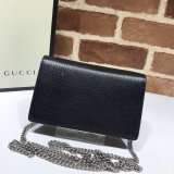 Replica Gucci 476432 Dionysus suede super mini Clutches Small Purses