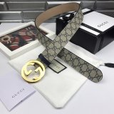 Gucci Belt With Double G Buckle 38mm Cheap