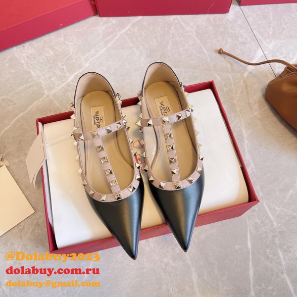 Dolabuy Valentino Top Replicas Designer Shoes