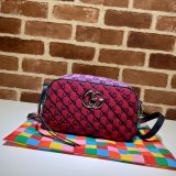 Replicas Gucci 7 Star GG marmont matelasse Shoulder 447632 bag