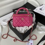 Designer Copy 1:1 Vanity AP2846 Chain Handbag