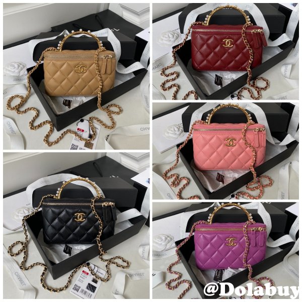 Top Quality Clutch 7 Star 1:1 Replica AP3515 Chain Bag