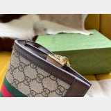 AAA+ Gucci Crossbody Fake Ophidia mini shoulder 602676 Beige bag