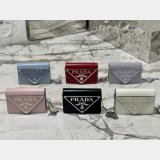 Affordable Luxury Prada Replica Mario Raffia Triangle 1BH189 Bag