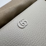 Gucci Best Replica 456117 GG Marmont zip around wallet