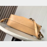 Top Quality LOEWE Medium Flamenco Clutch In Nappa Calfskin 30CM