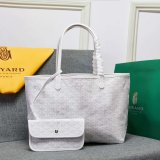 Perfect Goyard Tote Replica Copy Shopping Bags