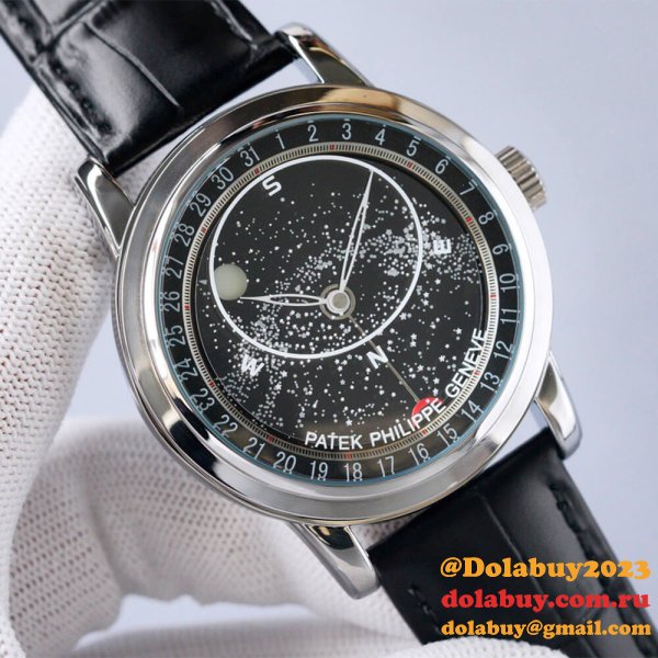 Patek Philippe 6102P