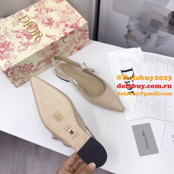 Perfect Buy High Quality Cheap Replica Dior Shoes